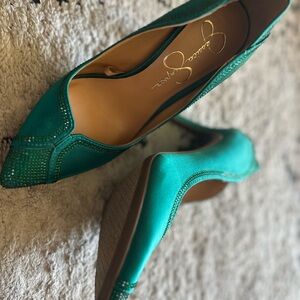 Jessica Simpson Stiletto 3 “ Heels Size 5 1/2